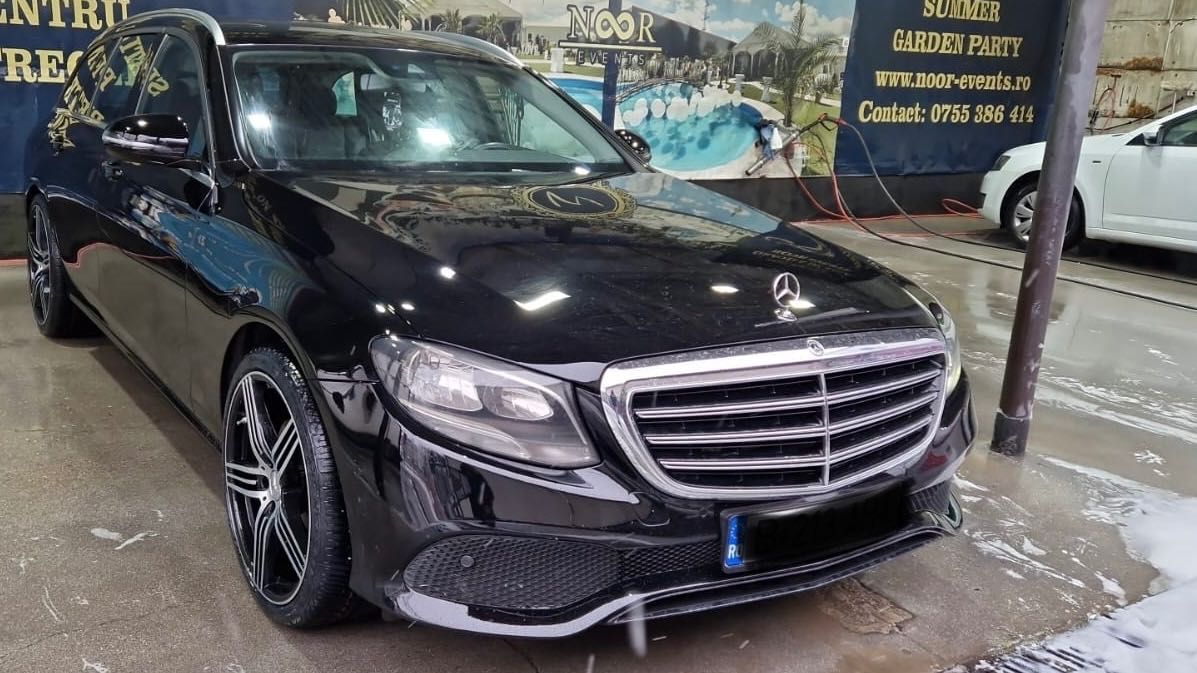 Mercedes Benz E clase w214