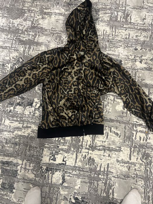 Hanorac Young Rich White (yrw) Oversized XS