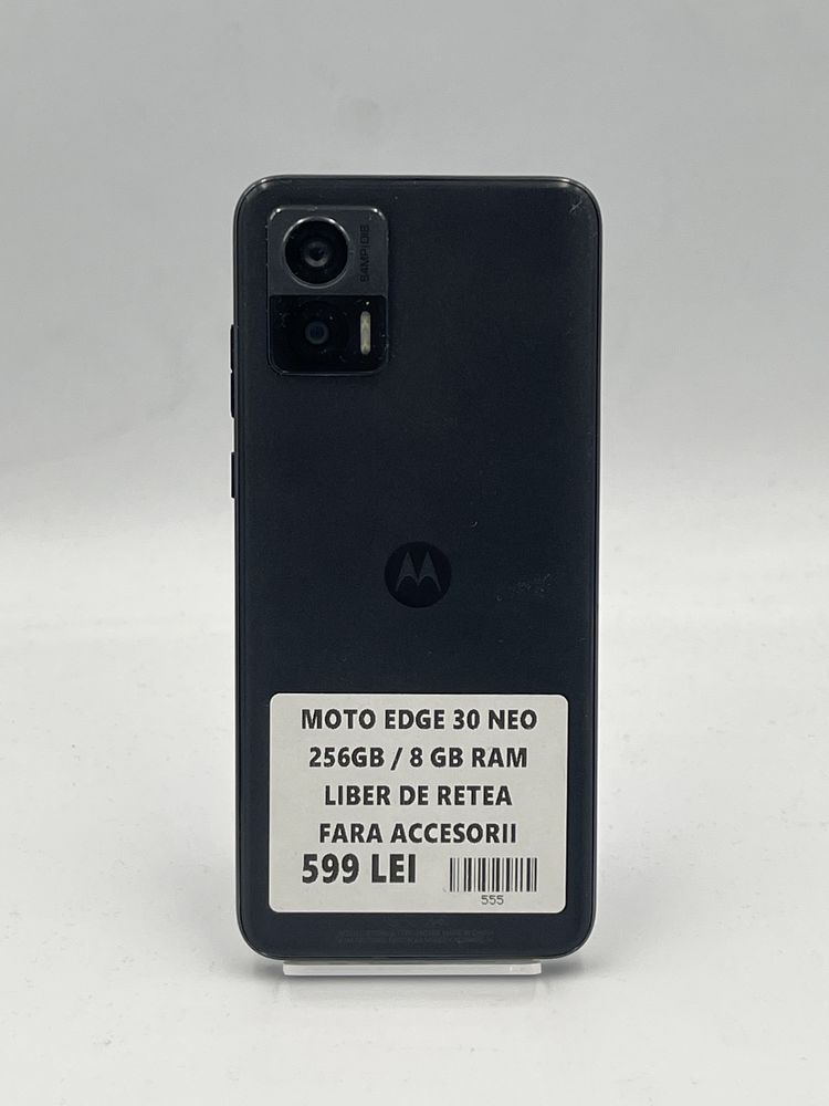 Moto Edge 30 Neo 8/256 gb cod 555