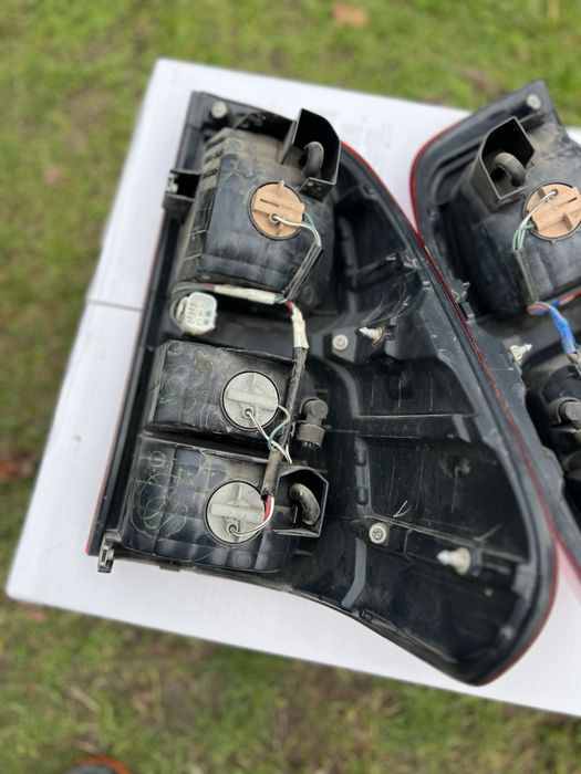 комплект стопове за Тойота хайлукс