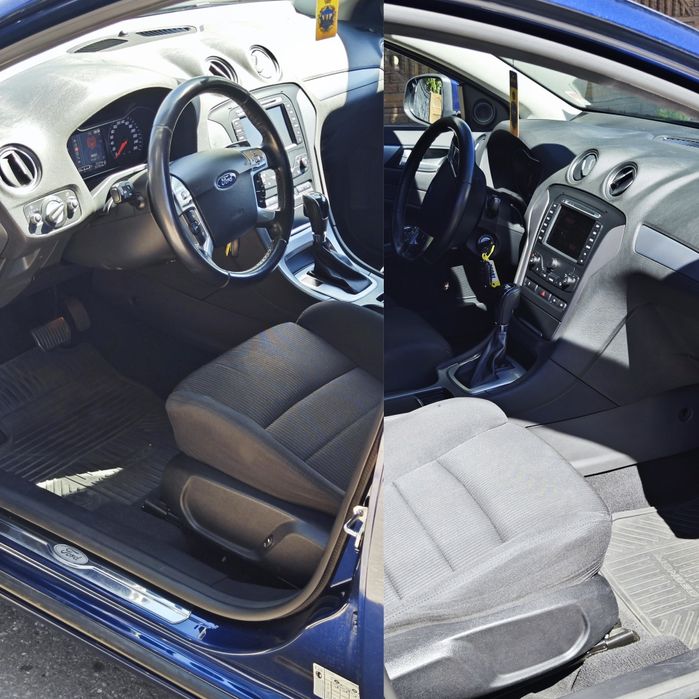 Ford Mondeo Titanium PowerShift 2013