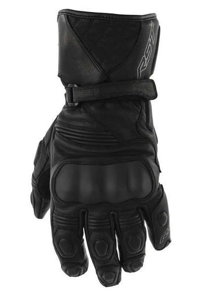 Manusi moto ATV piele cu protectii NOI impermeabile  RST GT Waterproof