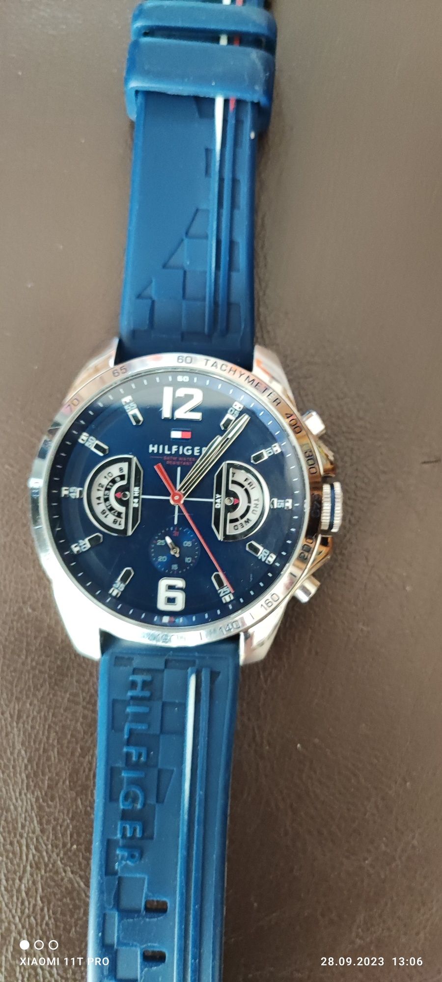 Tommy hilfiger quartz