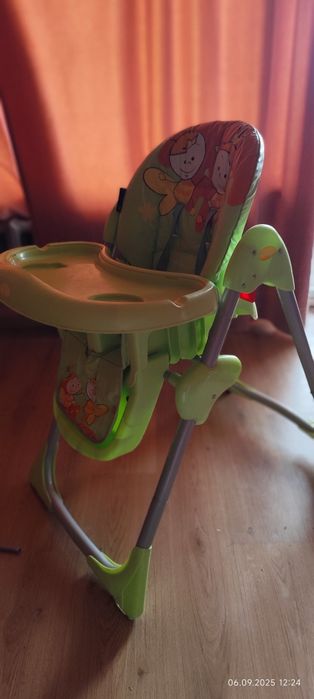 Детско столче за хранене Bertoni (Lorelli)