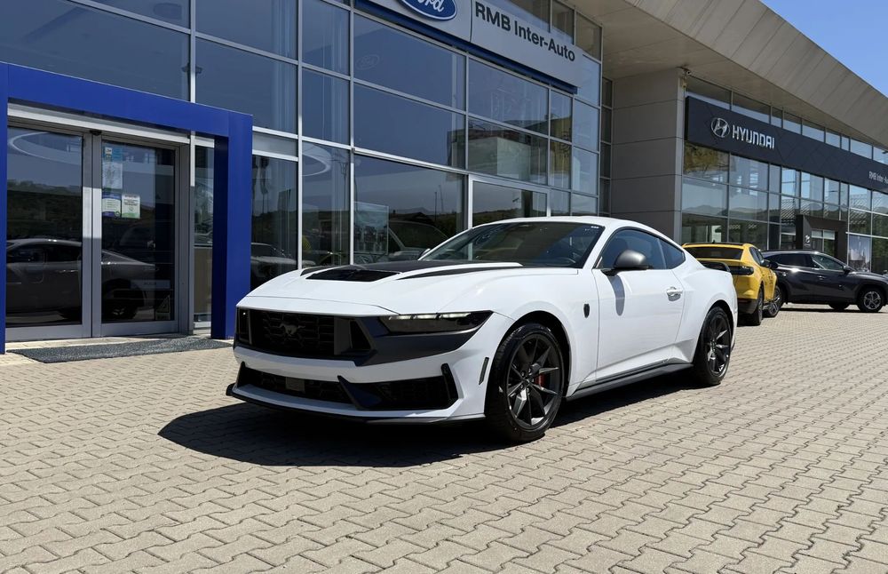 Ford Mustang Ford Mustang S650 Fastback Dark Horse 5.0 V8 454 CP A10 RWD