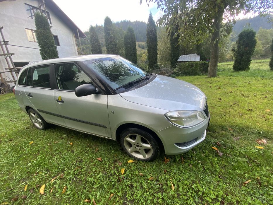 Vand Scoda Fabia TDI 1.6 2012
