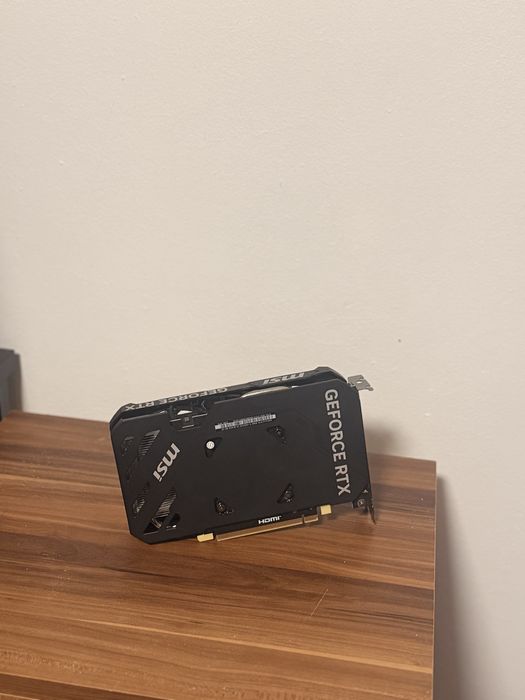 Placa video RTX4060TI msi