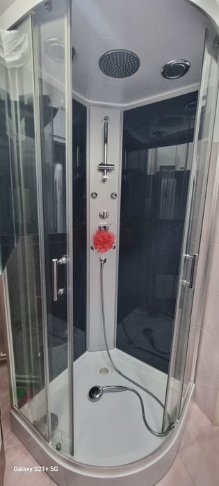 Cabina dus hidromasaj