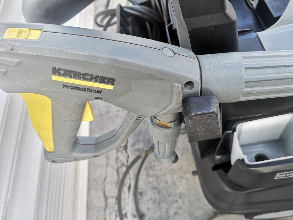Пароструйка Karcher HDS 6/15c Profesional 160bar НайВисок Клас на 220V