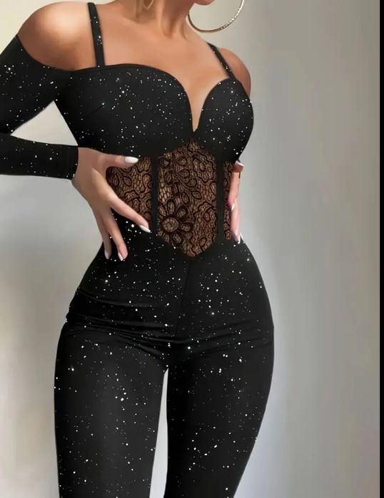 Salopetă femei mărime M