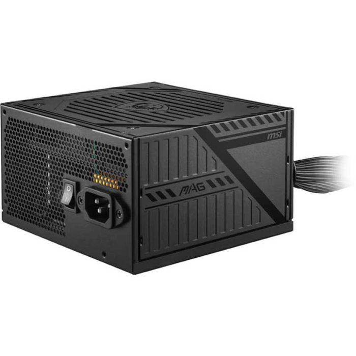 Sursa MSI MAG A650BNL, 80+ Bronze, 650W, noua, garantie 24 luni