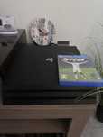 Ps 4 pro + fifa 25