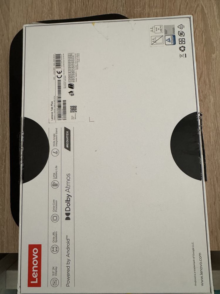 Vind tableta lenovo plus noua