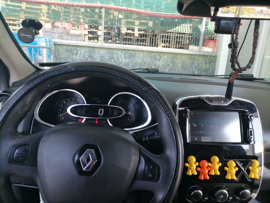 Vând Renault clio 2014