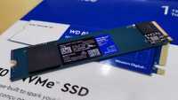 SSD на 1tb WD SN570