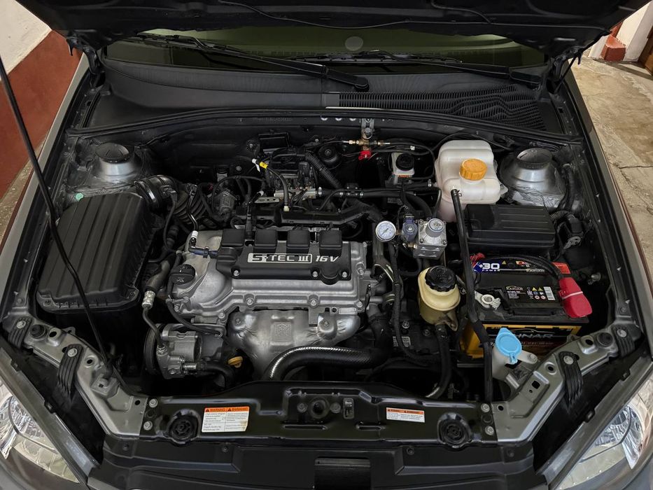 Chevrolet Gentra 3-позиция