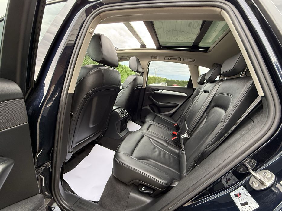 Audi Q5 2L TDI 177cp quattro Cutie Automata euro 5