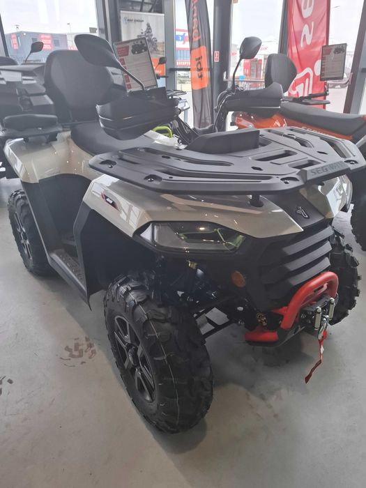 Atv SEGWAY AT5 L varianta T3B - NOU 0 KM!
