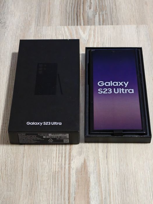 Samsung S23 Ultra 512 gb Ram 12 5G EAC