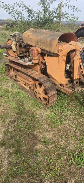 Massey ferguson 165  fiat 311 senilar