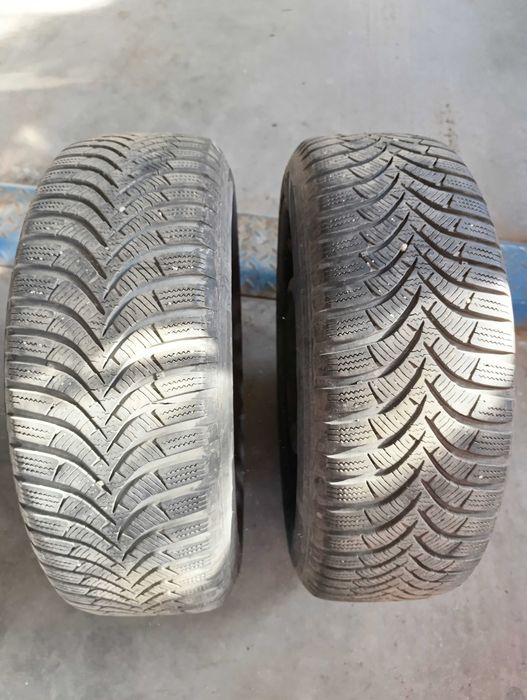 Зимни гуми HANKOOK 195/65/15 RS2 - 2бр.