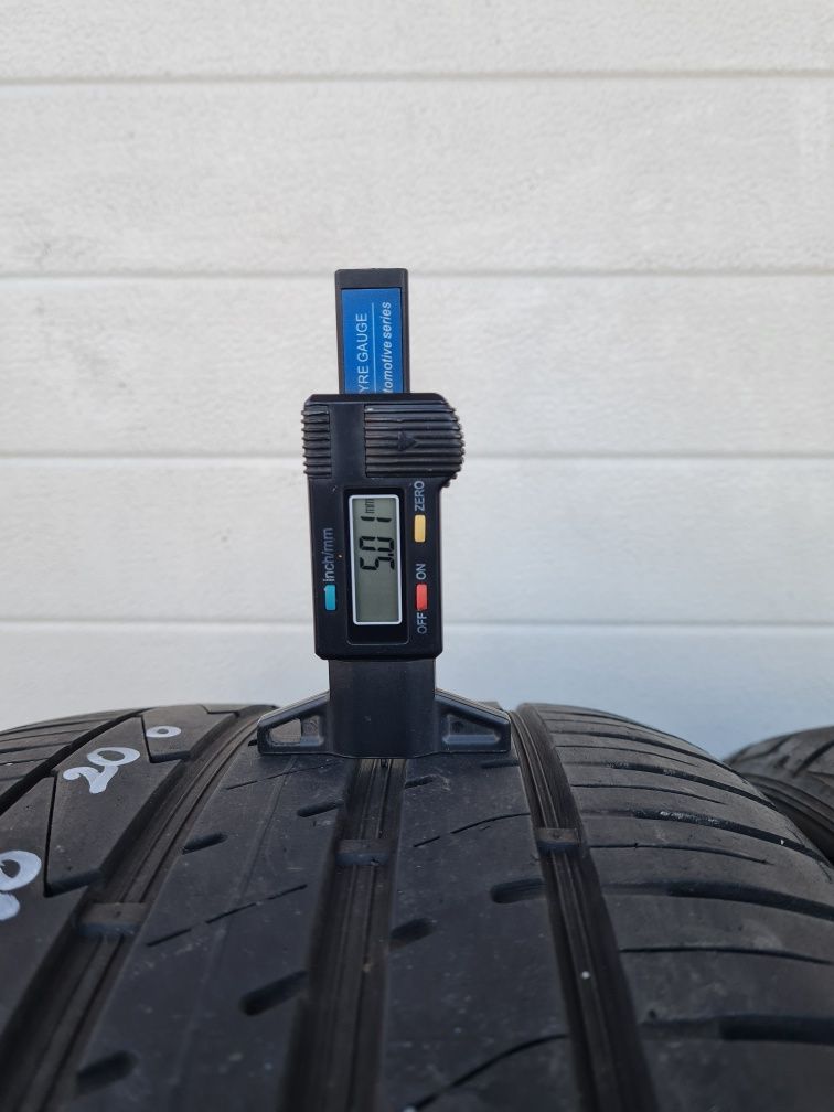 Летни гуми 2 броя HANKOOK Ventus S1 Evo2 Suv 255 40 R20 дот 0319