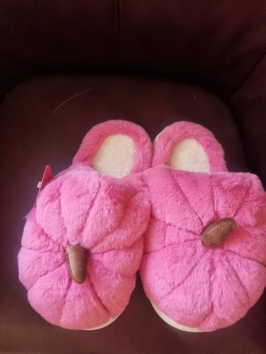 Papucei de casa dama