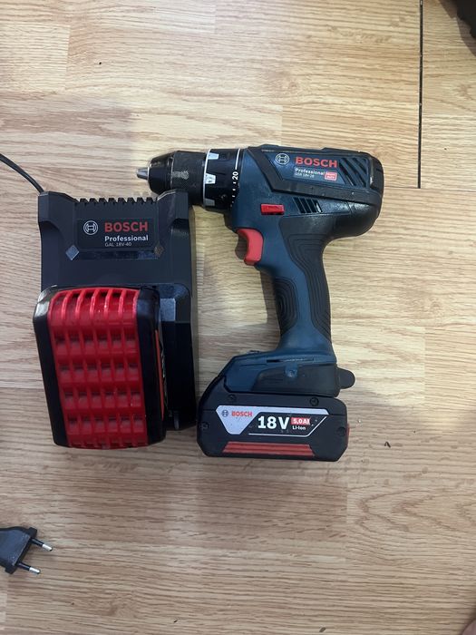 Vand autofiletanta bosch GSR 18v-28