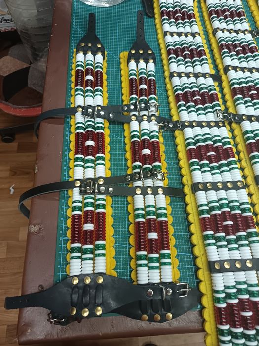 Кукерски гердани, кукерско гердане