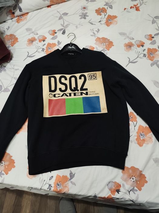 Vând bluza originala Dsquared