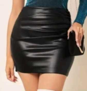 Кожена пола нова