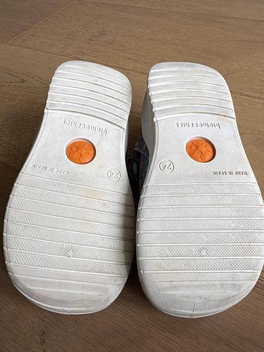 Sandale Biomecanics 24