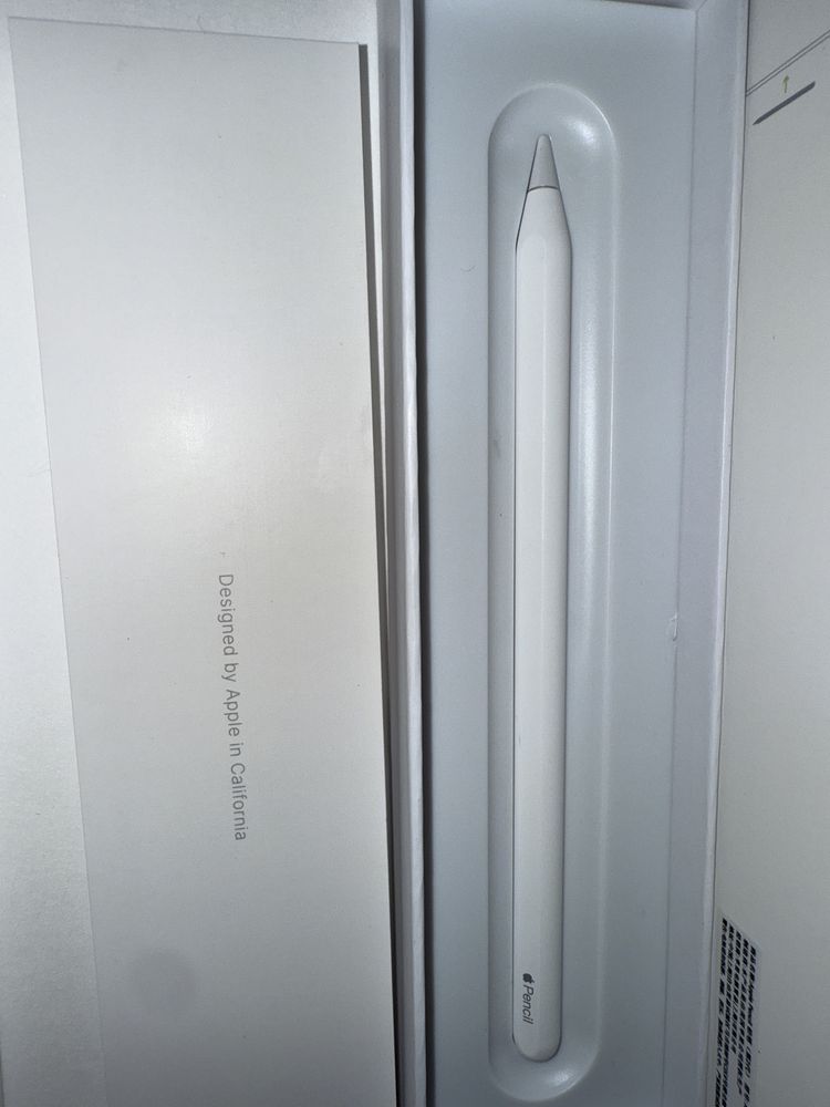 Apple pencil (2 generation)