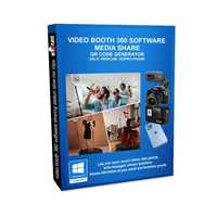 Soft Video Booth 360 Slow Mo, cod QR, instalare, consultanta, licenta