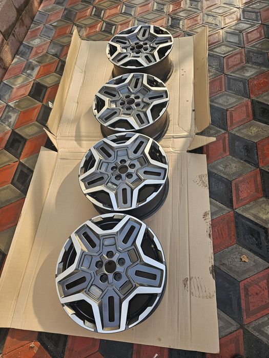 Диски хундай санта фе