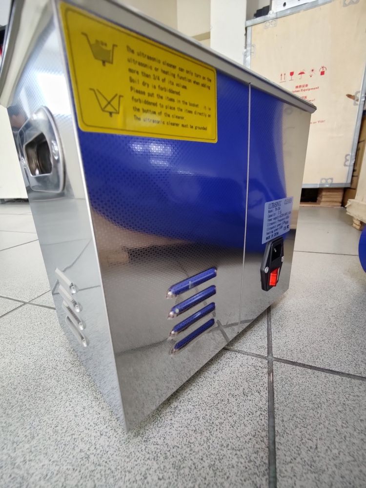Ултразвукова Вана 20А 2л. 100 вата / Ultrasonic 20A - 100W