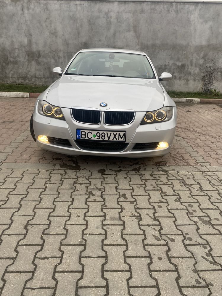 Bmw seria 3, e91, 2006