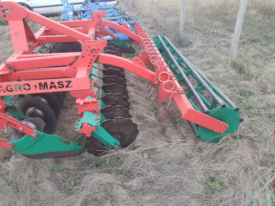 Teradisc agro masz 3m