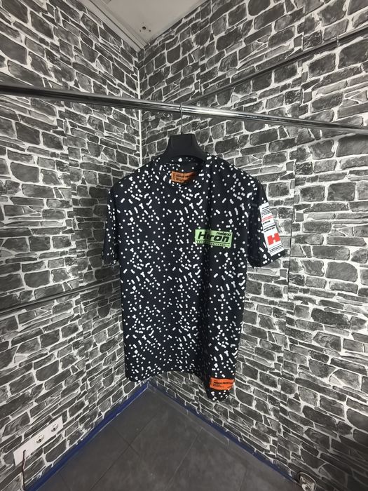 Heron Preston тениска