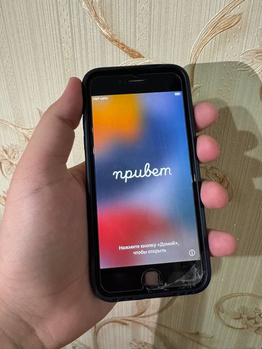 iPhone 6s iCloud 64gb