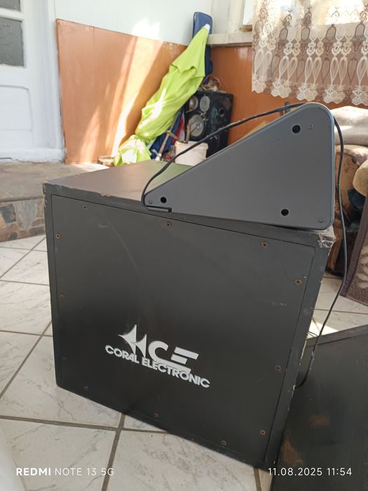 Vând subwoofer ace coral electronic