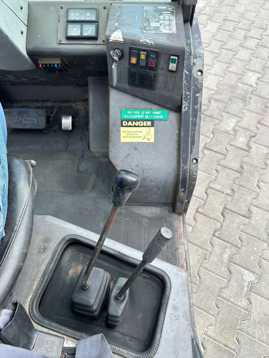 Vand manitou 2.5 tone