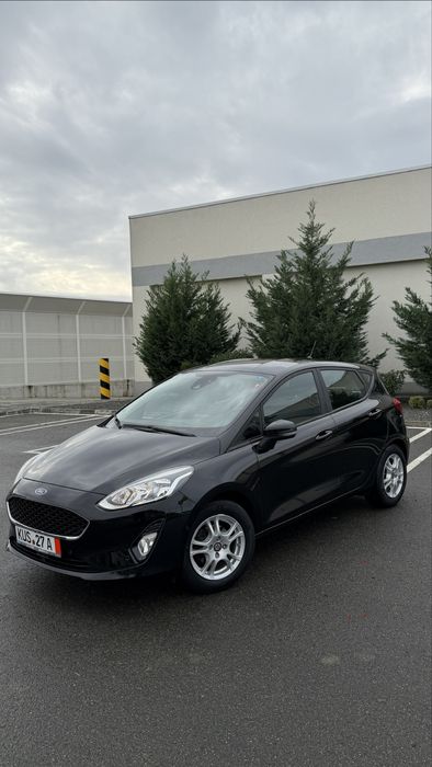 Ford Fiesta / 1.0 EcoBoost / 100CP/ Euro6