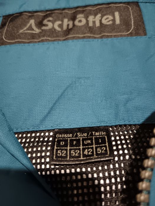 Водоустойчиво яке Shoffel Venturi