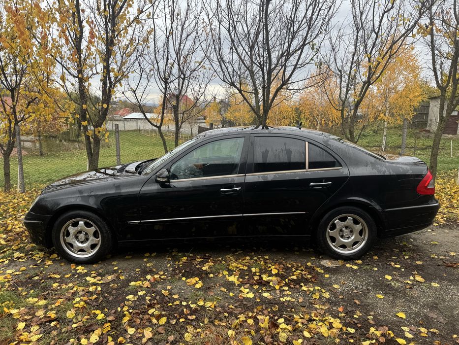 Mercedes E 280 cdi - 2007