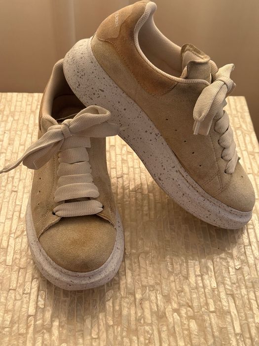 Спортни дамски обувки AlexAndeR MCQueeN