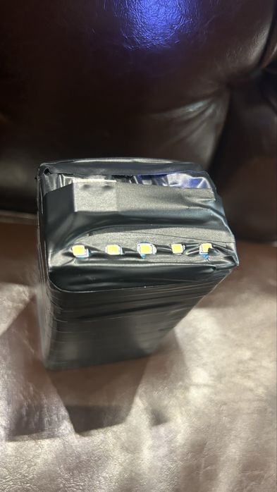 Преносима батерия (power bank) 40000mAh