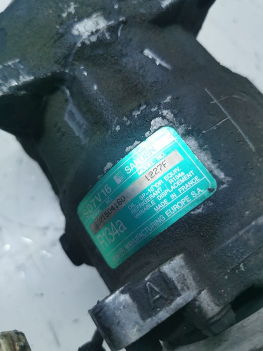 Compresor clima Citroen Picasso an 2004 2.0hdi 350lei