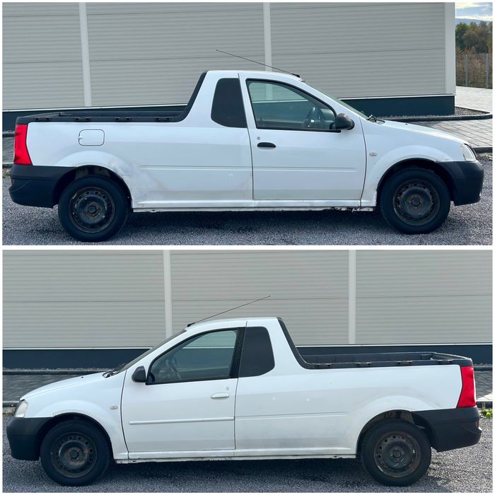 Dacia Logan Pickup 1.6 benzina