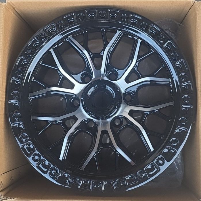 SUV Toyota,Jeep,Cadillac Saka Diskalar 16R 6x139.7